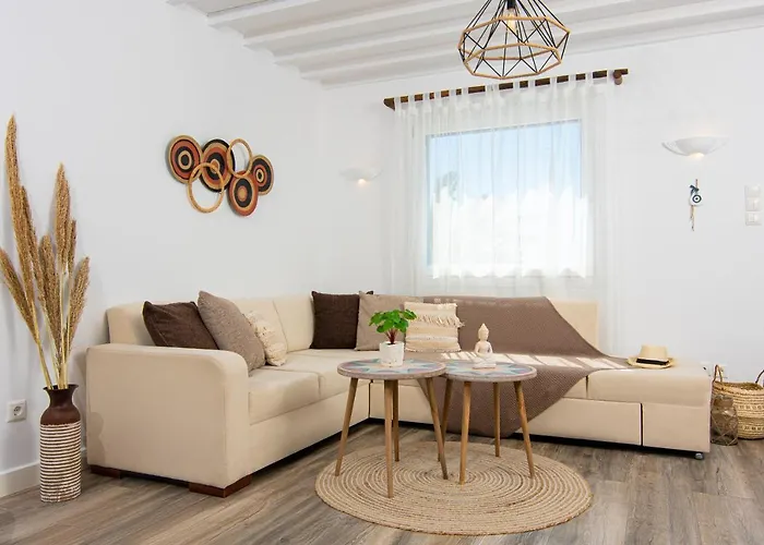 Whitelist Loft In Mykonos Town