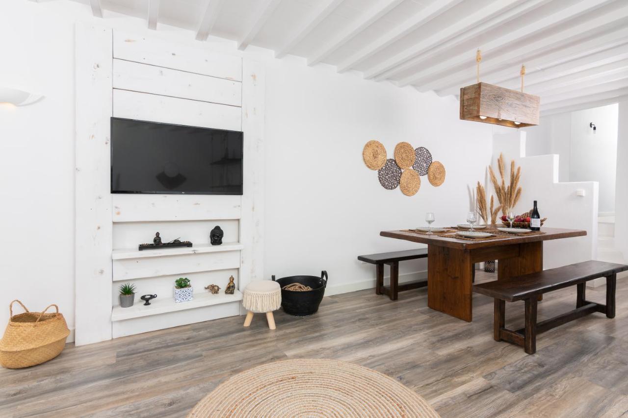 Whitelist Loft In Mykonos Town Апартаменты *