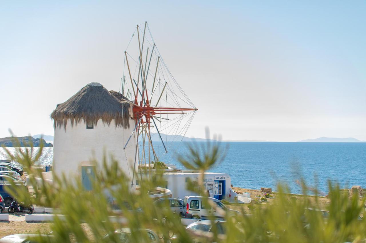 Whitelist Loft In Mykonos Town Διαμέρισμα