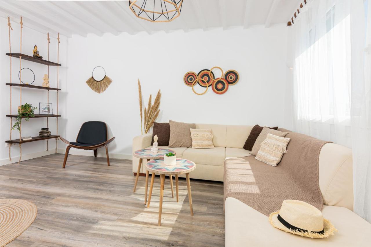 Whitelist Loft In Mykonos Town *