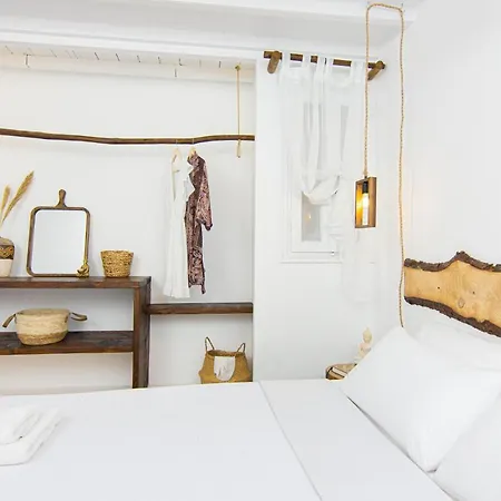 Whitelist Loft In Mykonos Town Apartment Megali Ammos  Exterior foto