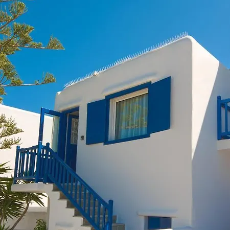Whitelist Loft In Mykonos Town Apartment Megali Ammos  Exterior foto
