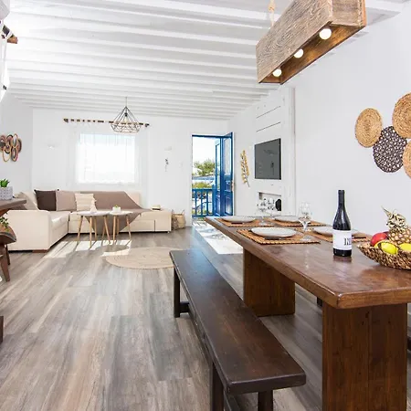 Whitelist Loft In Mykonos Town Apartment Megali Ammos  Exterior foto