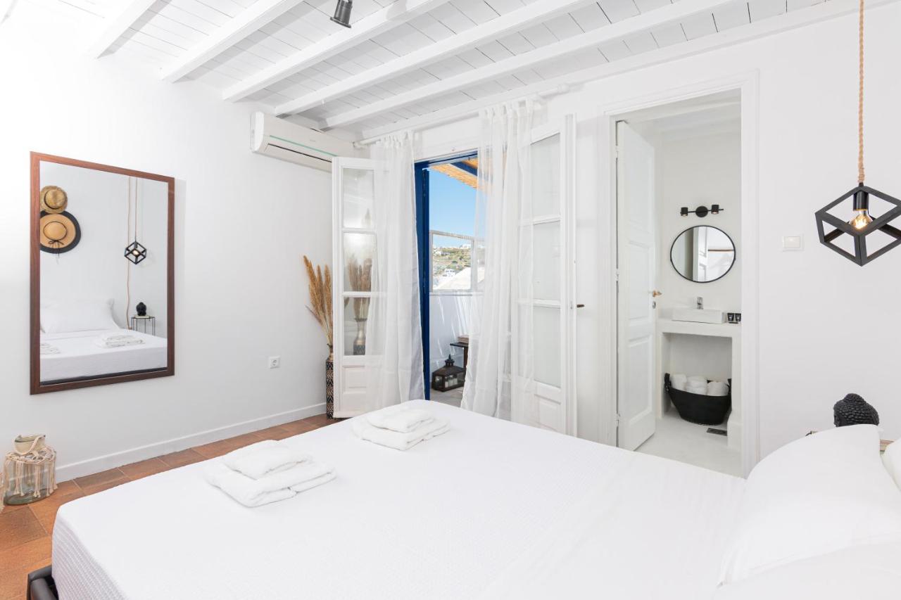 Whitelist Loft In Mykonos Town Apartment