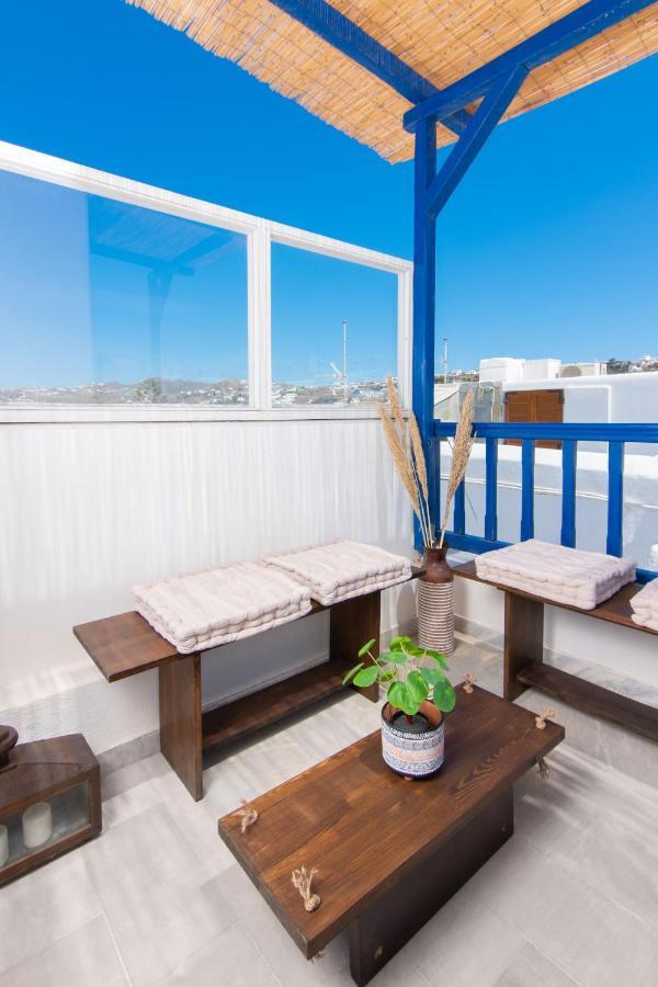 Apartment Whitelist Loft In Mykonos Town Megali Ammos (Mykonos)