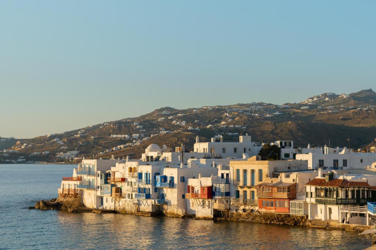 Apartment Whitelist Loft In Mykonos Town *