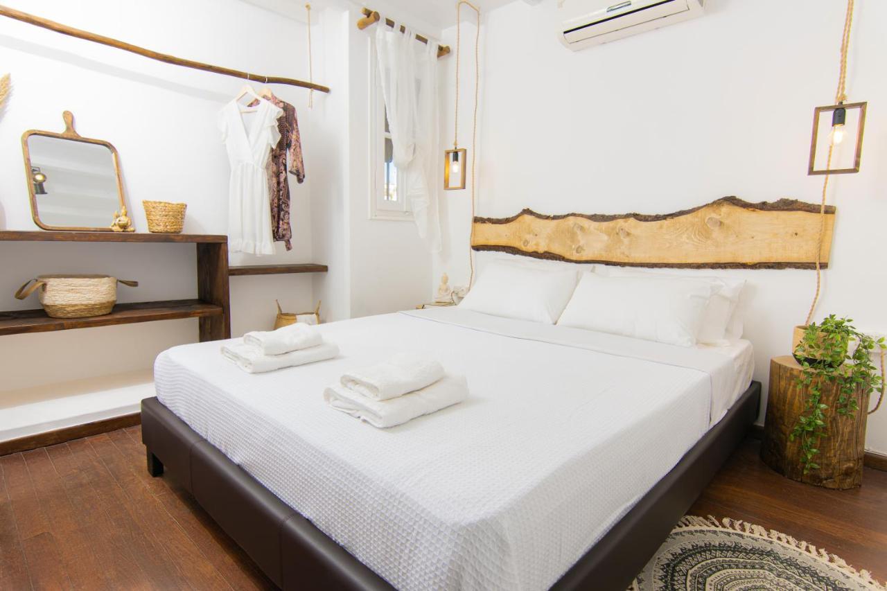 Apartment Whitelist Loft In Mykonos Town Megali Ammos (Mykonos)