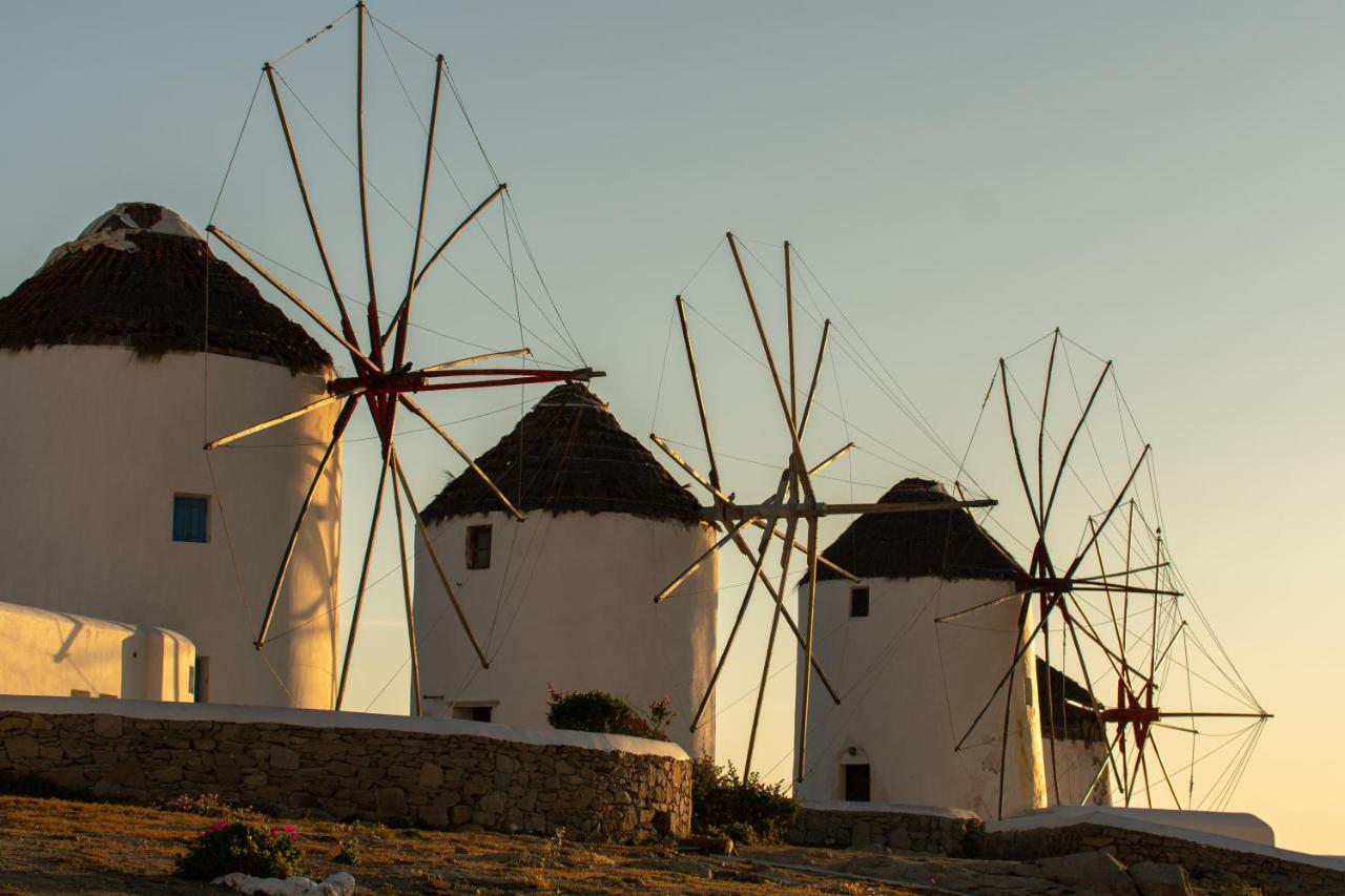 Whitelist Loft In Mykonos Town Megali Ammos (Mykonos)