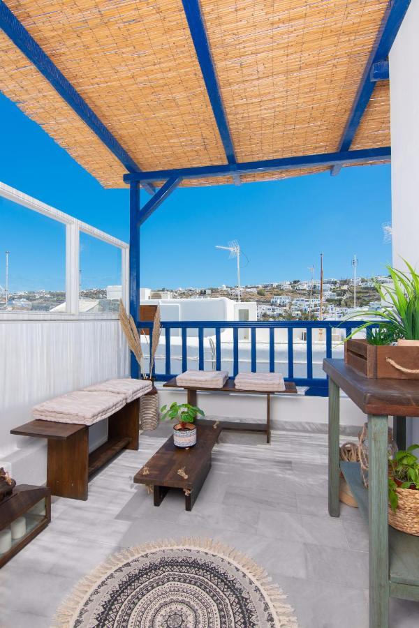 Whitelist Loft In Mykonos Town Apartment