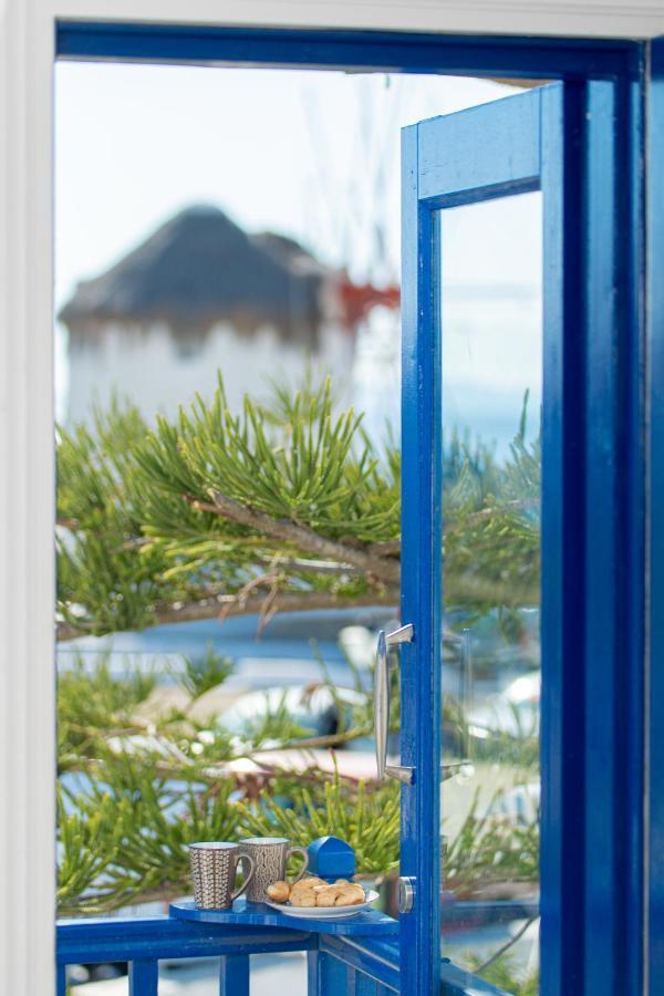 Whitelist Loft In Mykonos Town * Megali Ammos (Mykonos)