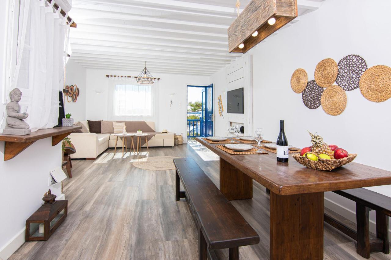 Whitelist Loft In Mykonos Town Apartment *
